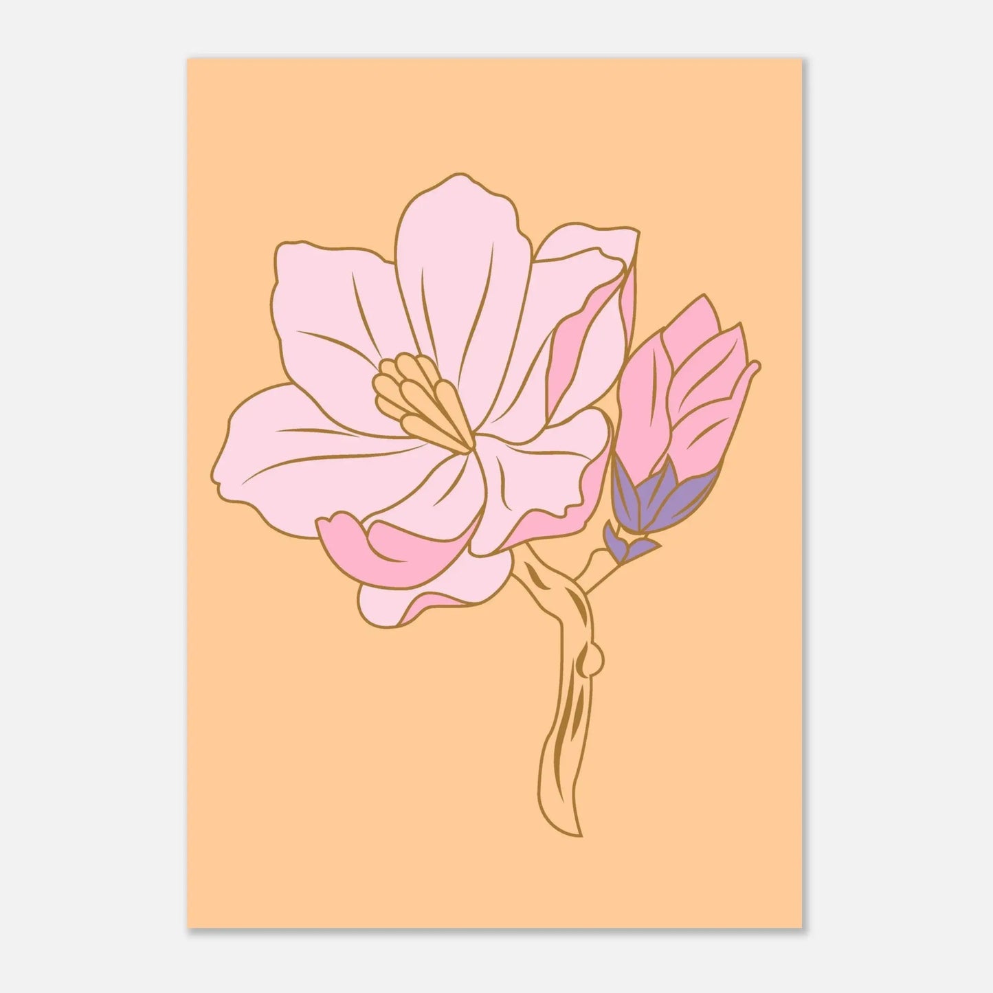 Fleur Pastel