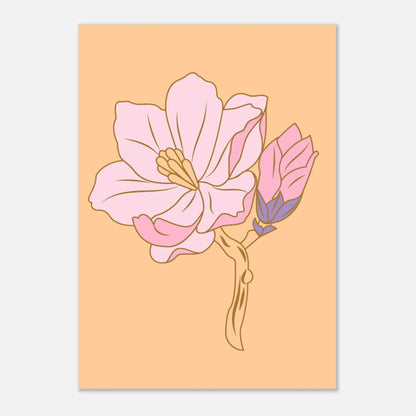 Fleur Pastel