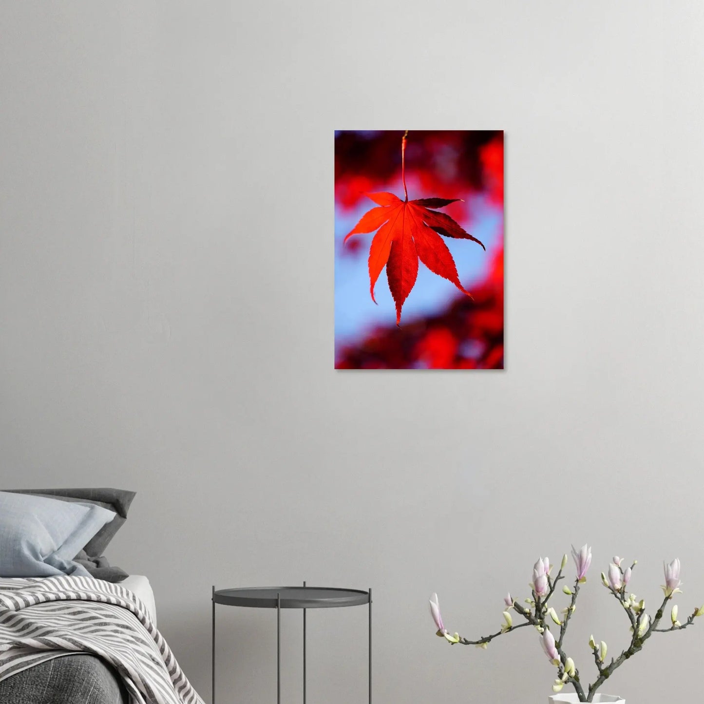 Poster - Crimson Maple